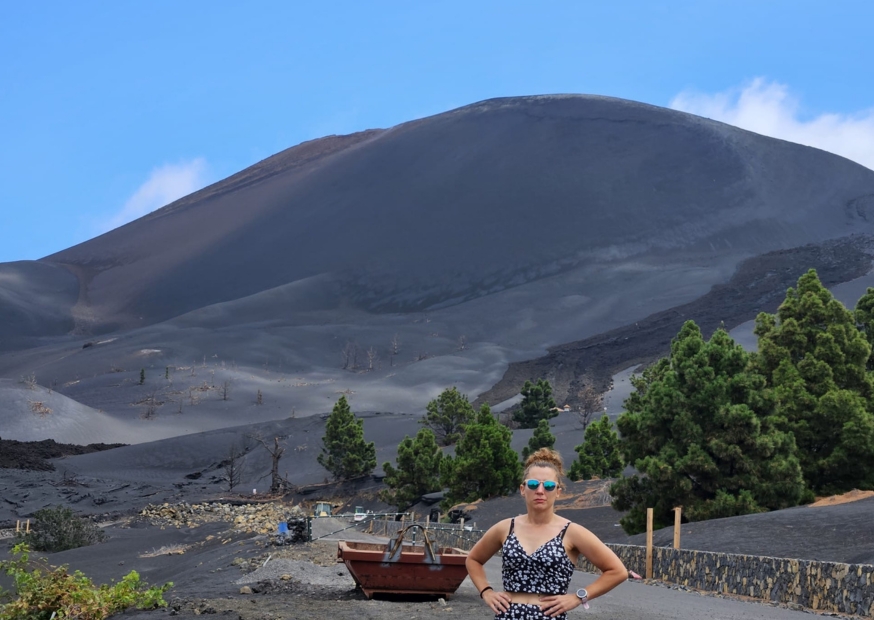 Mirador del Tajogaite